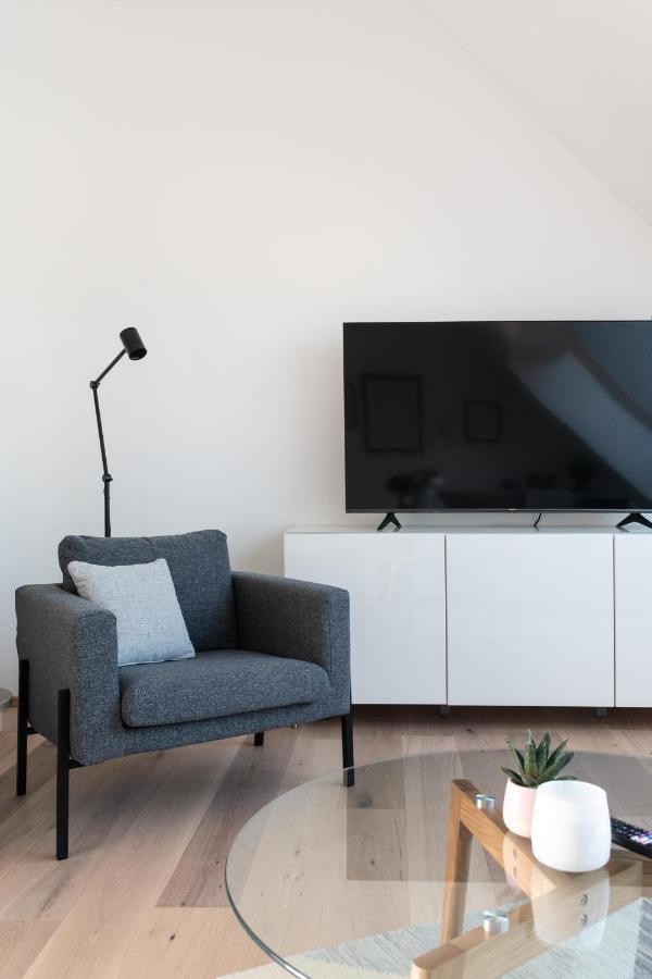 Sophienne Apartments Vienne Extérieur photo